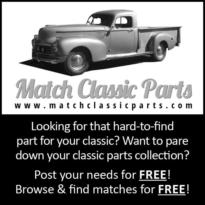 Match Classic Parts