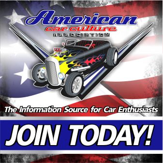 American Car Culture Association