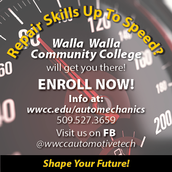 Walla Walla College Ad