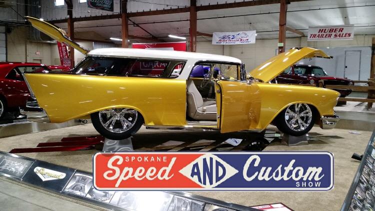 Spokane Speed and Custom Show