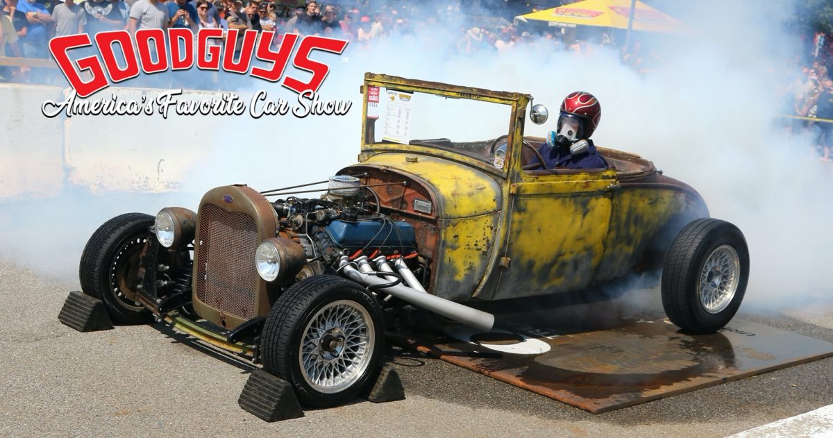 The 19th Goodguys Great Northwest Nationals