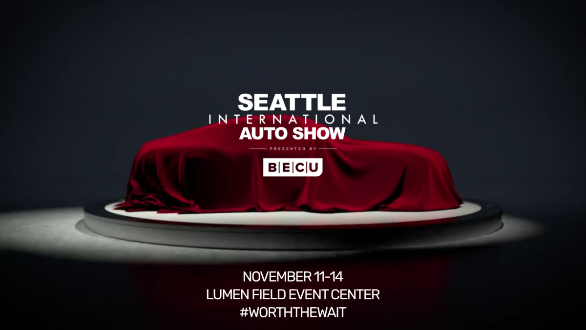 Seattle International Auto Show