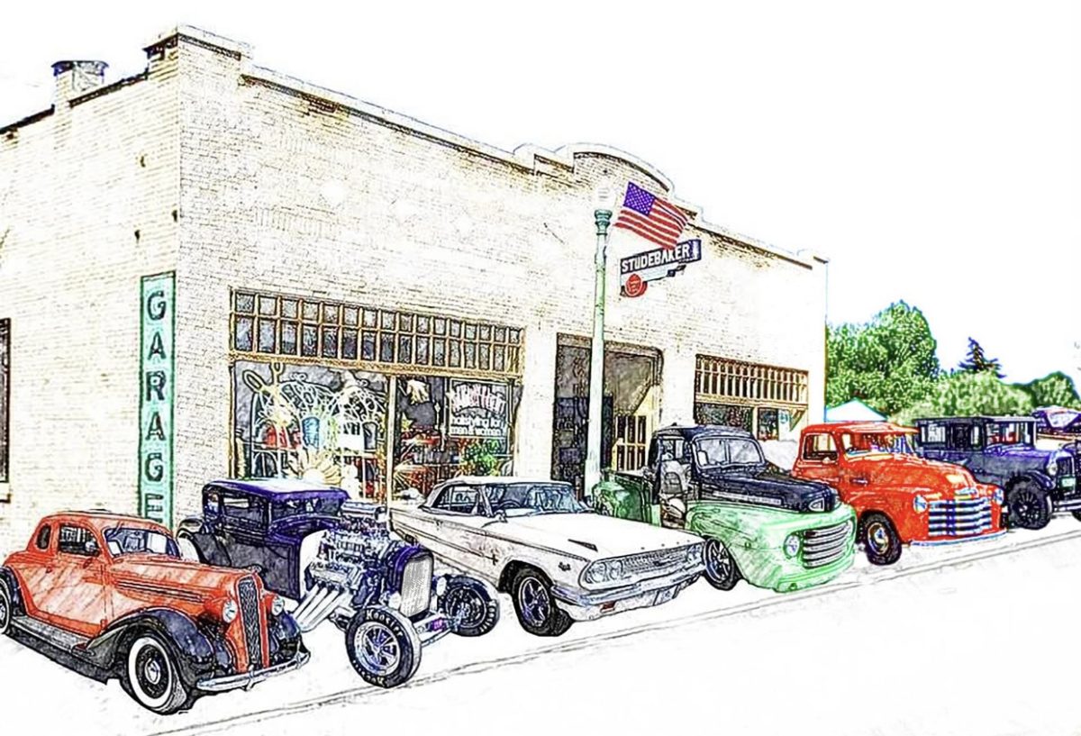 Annual Harrington Car Show