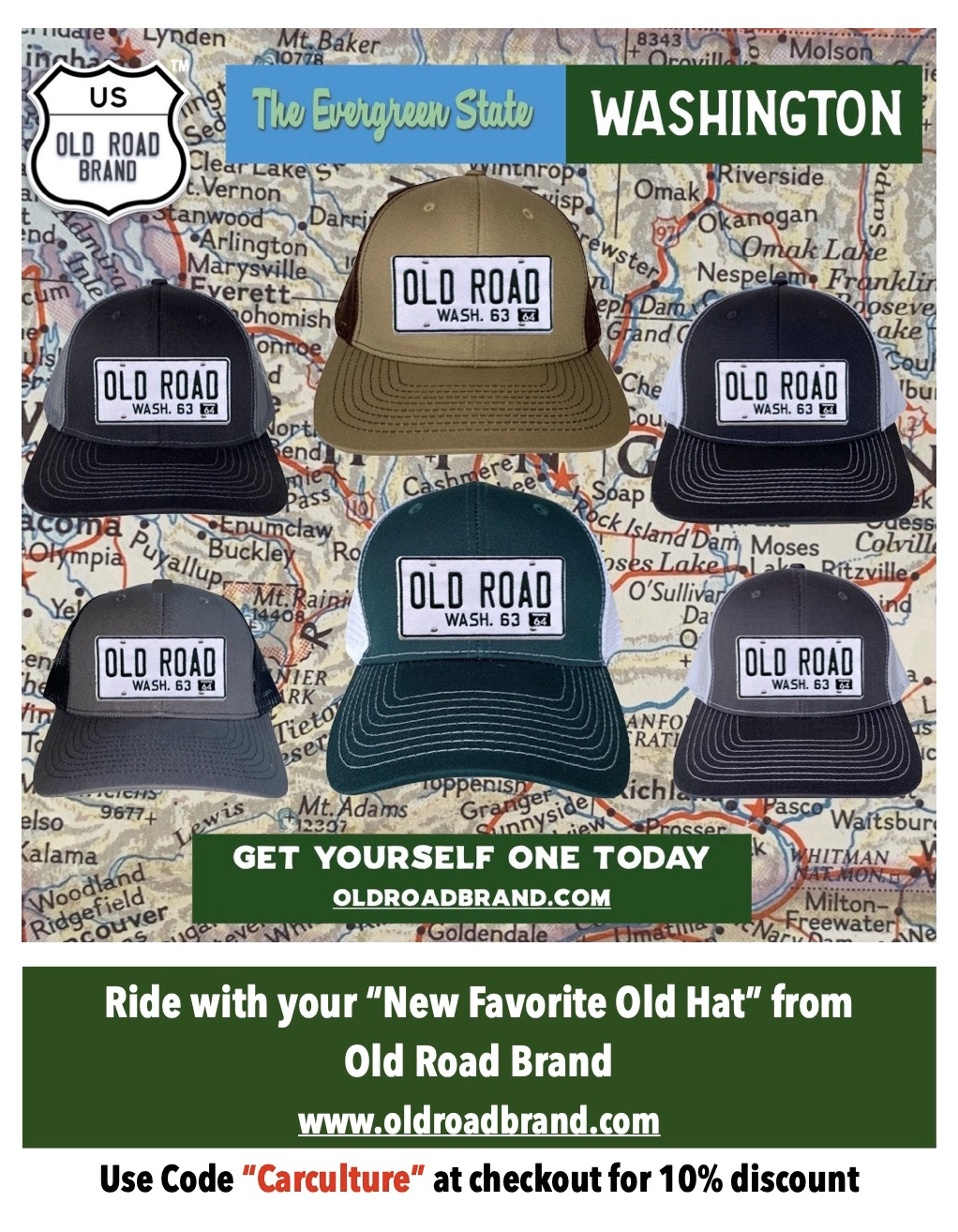 Old Road Brand