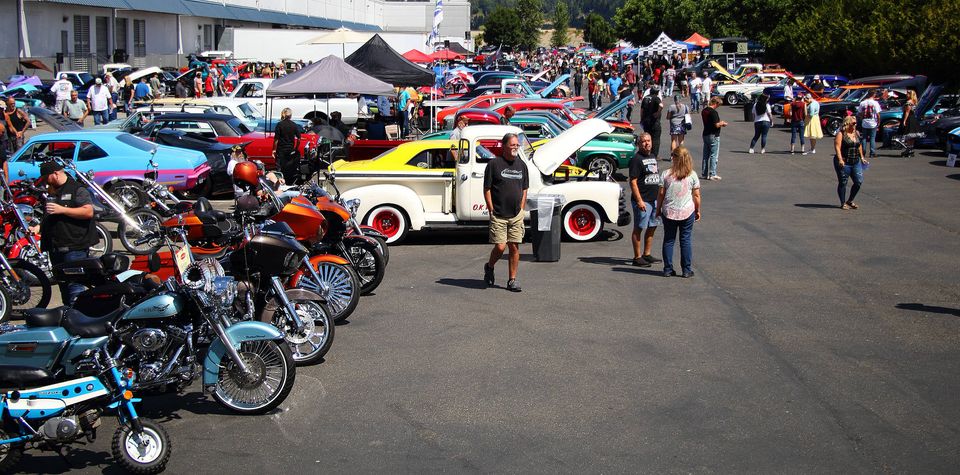 10th Annual Car Show 4 Kids