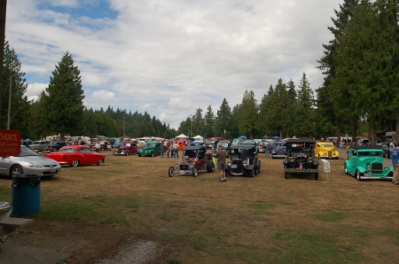 Summer Fun Rod Run