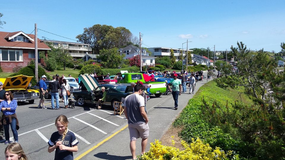 Windjammer Car Show