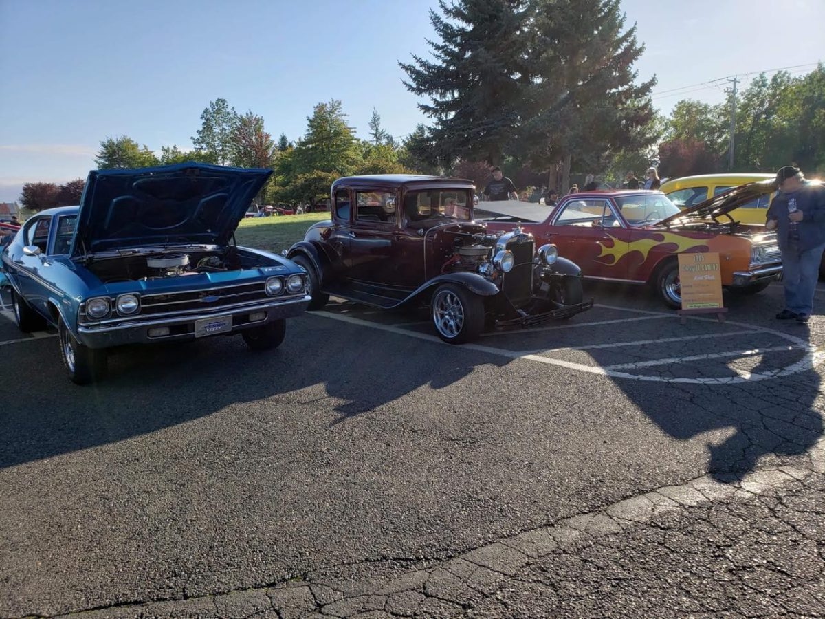 Yelm FFA Alumni Car Show