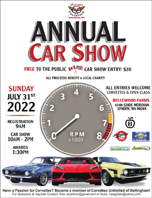 Annual Car Show