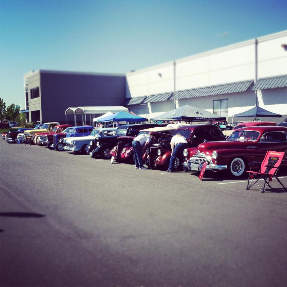 18th Annual Kiwanis of Daffodil Valley – Cruise in for Youth