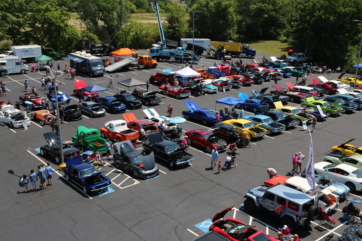 Kitsap Winter Car Show