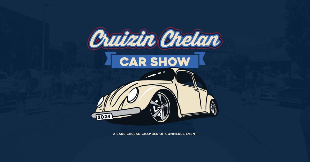 Cruizin Chelan Car Show