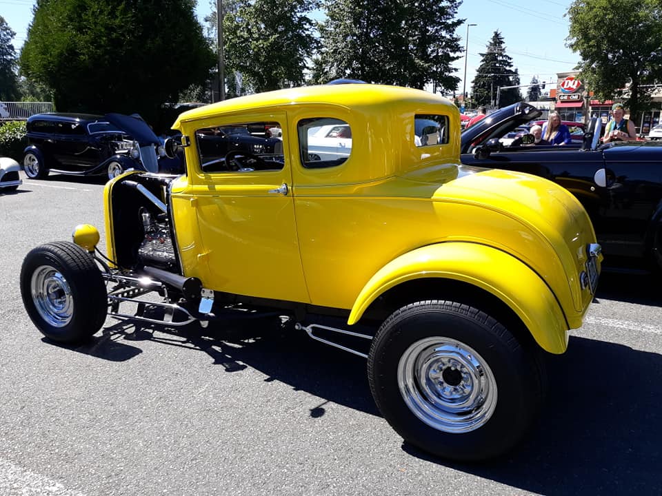 Dairy Queen Grill & Chill Cruise-In
