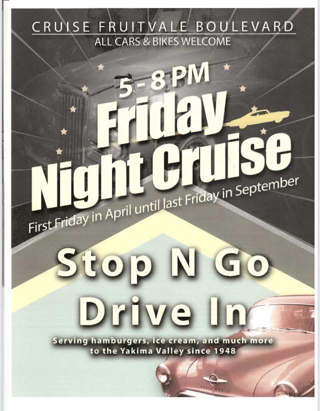 Yakima Friday Night Cruise