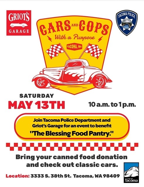 Cars & Cops With a Purpose