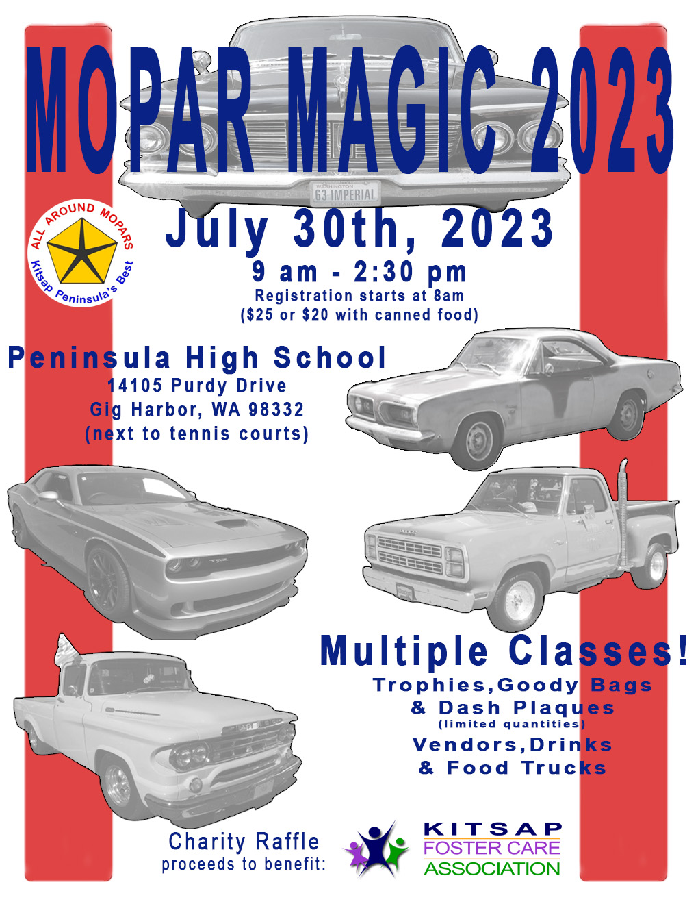 Mopar Magic Show