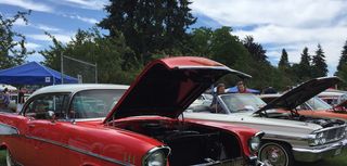 2nd Annual Car Show