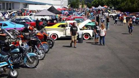 11th Annual Car Show 4 Kids
