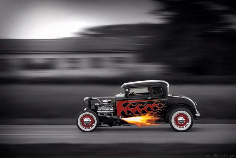 Sept 8, 2024 Car Show & Block Party