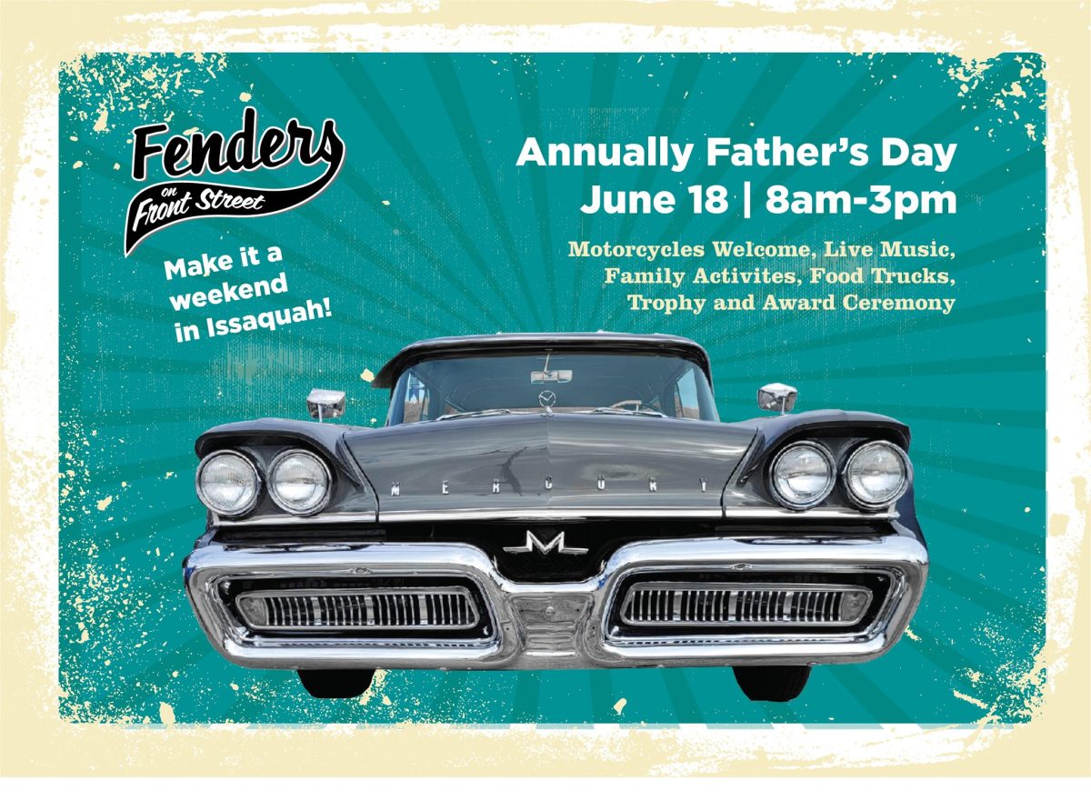 Fenders on Front Street