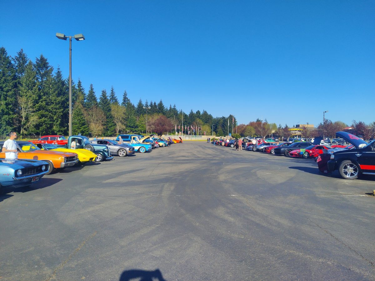 Thurston County Corvettes Cruise-In