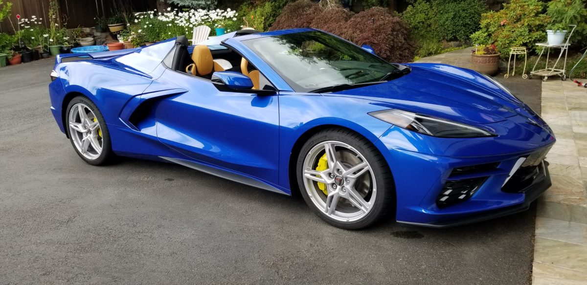 All Corvette Car Show