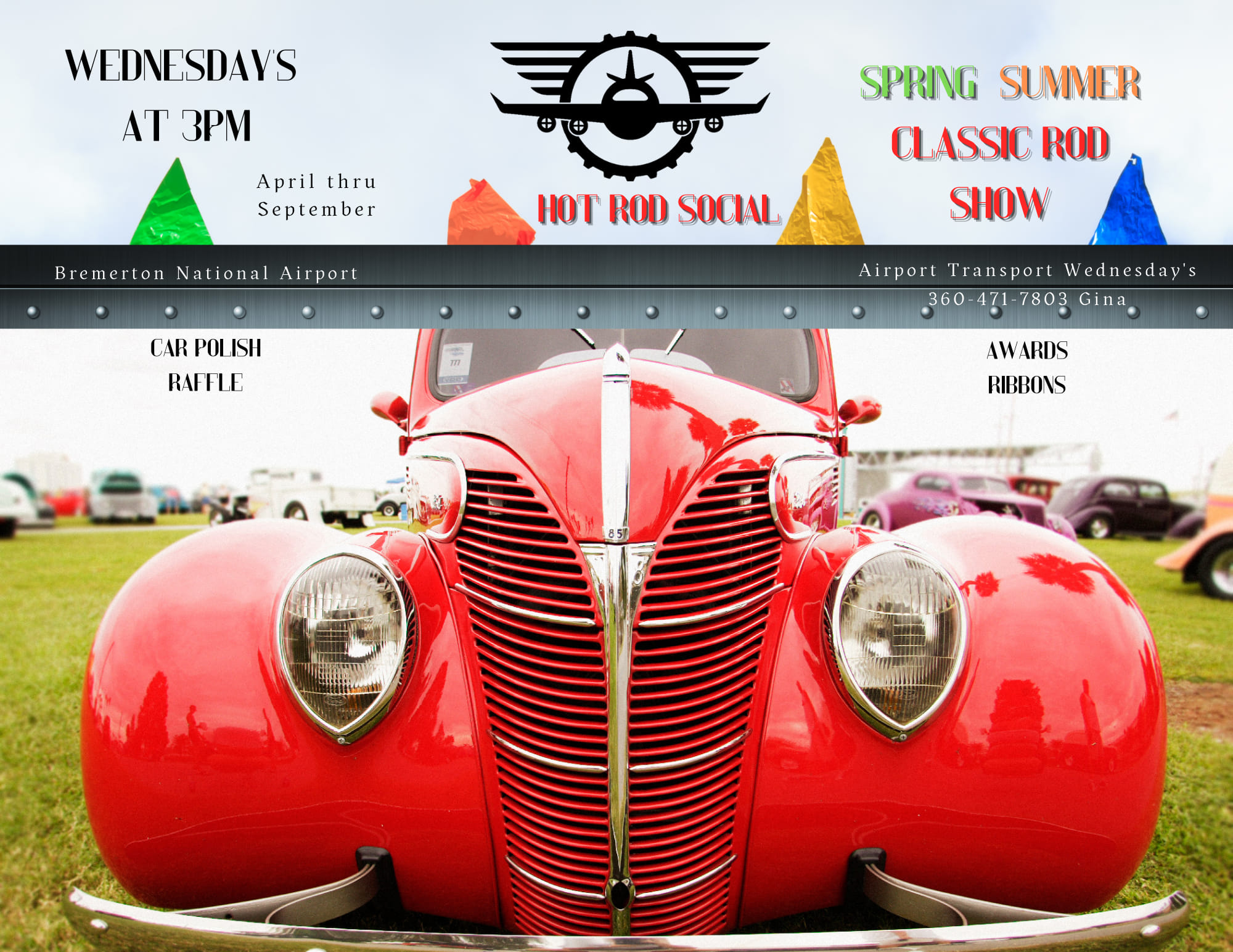 Wednesday Night Hot Rod Social