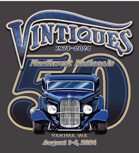 Vintiques 50th Annual Nationals Car Show