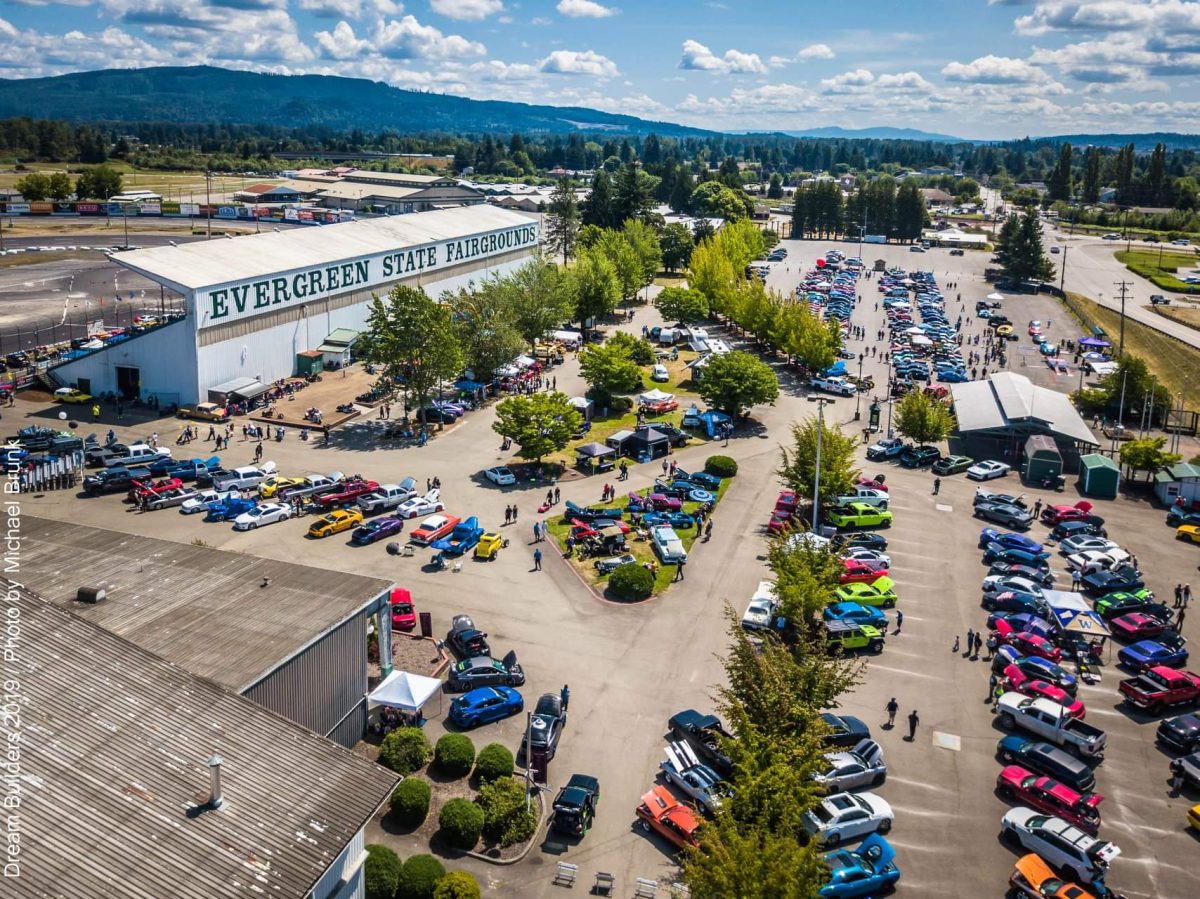 Dream Builders Car Show