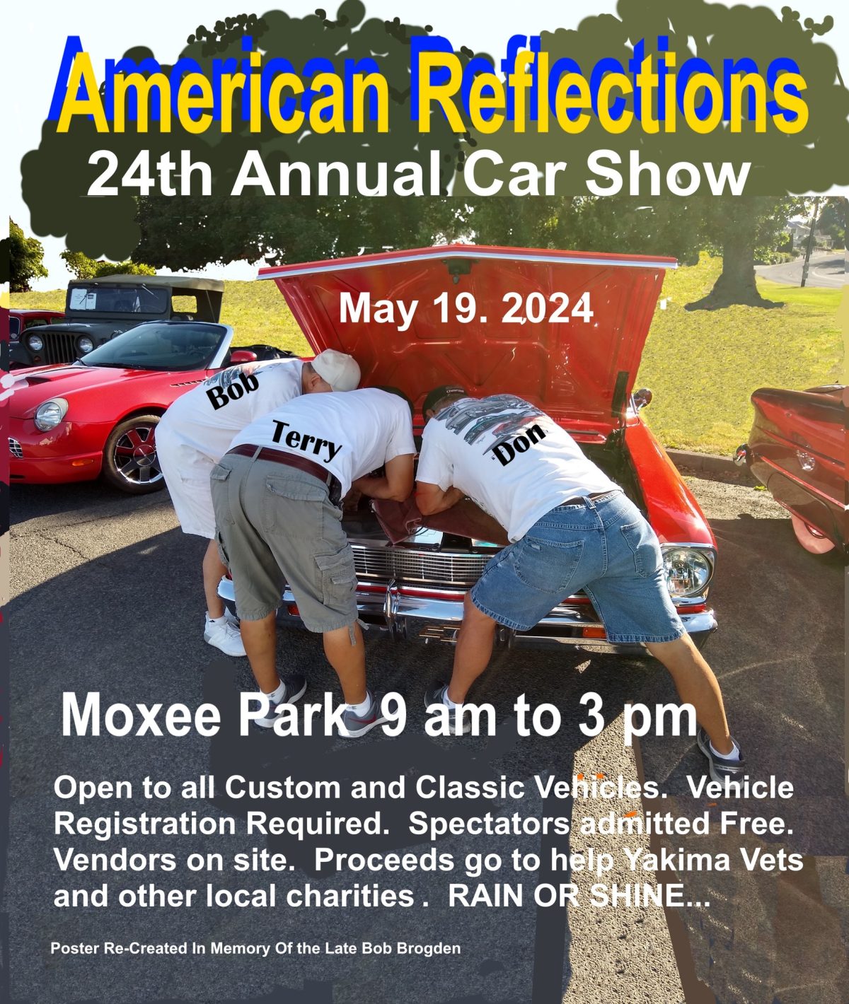 American Reflections Car Show