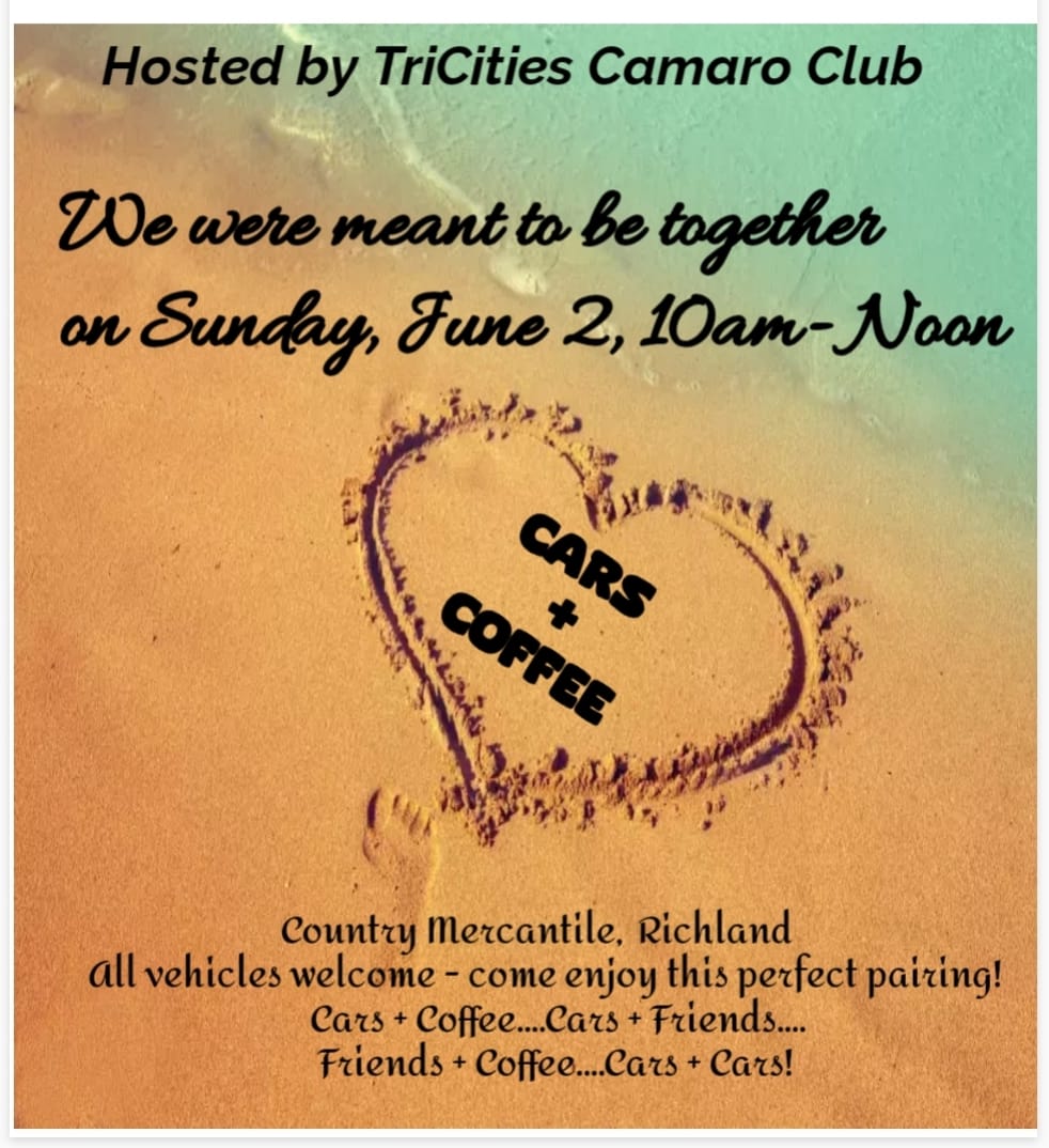 Richland Cars and Coffee