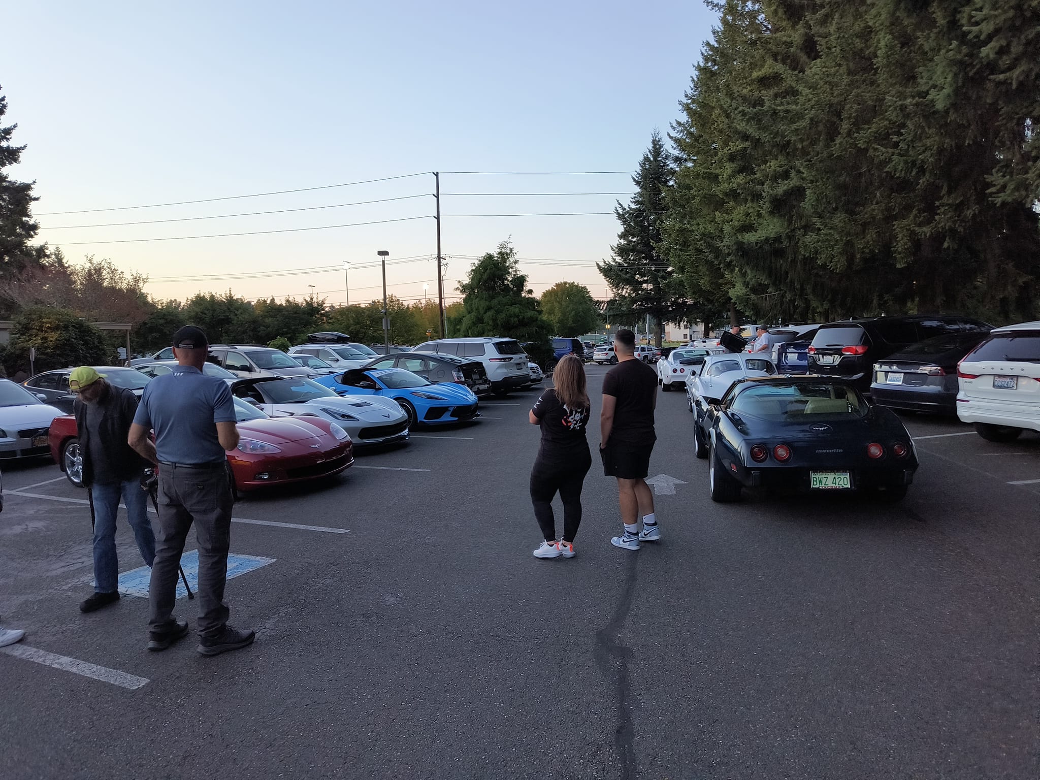 Friday Night Cruise-In
