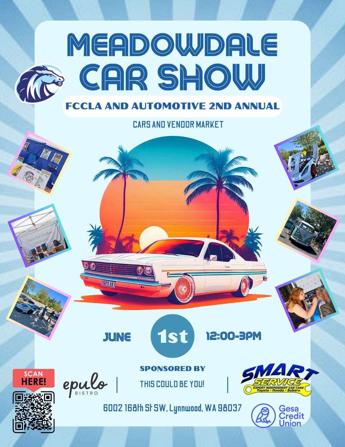 Meadowdale Car Show