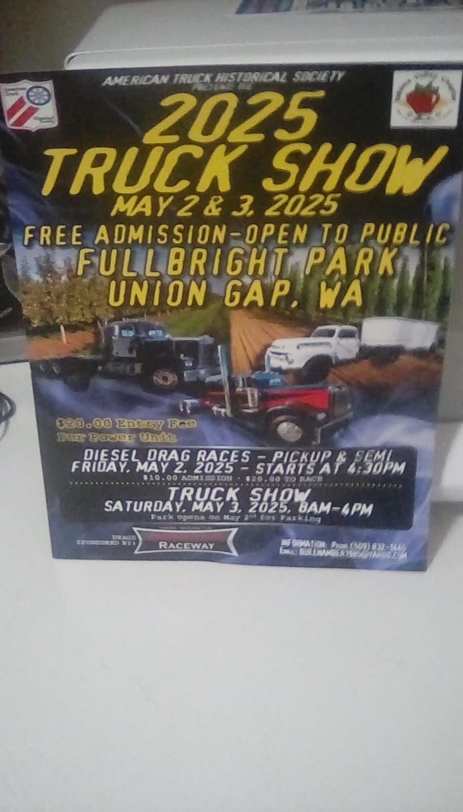 ATHS Truck Show