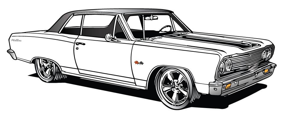 Cruzin’ to Colby Car Show