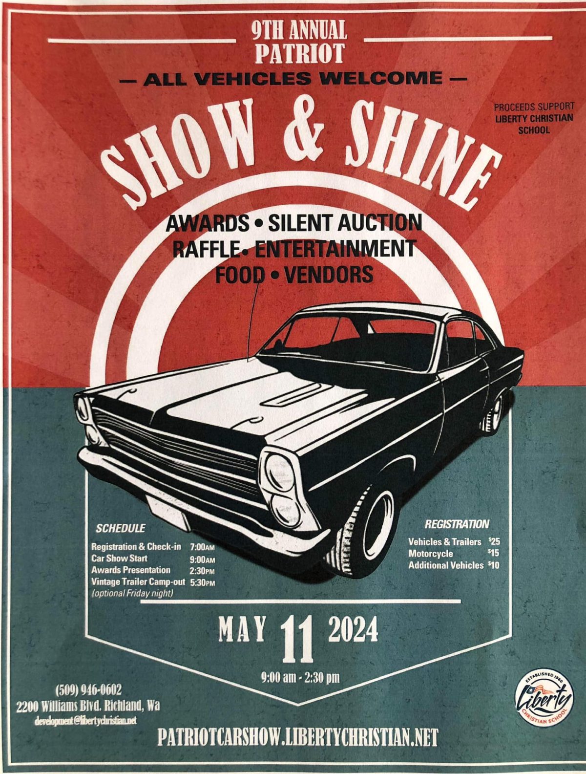 Patriot Show & Shine