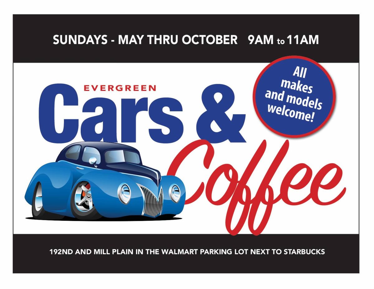 Evergreen Cars and Coffee
