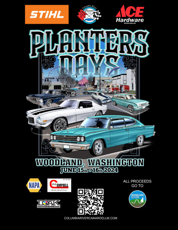 Planters Days Cruise-In and Car Show
