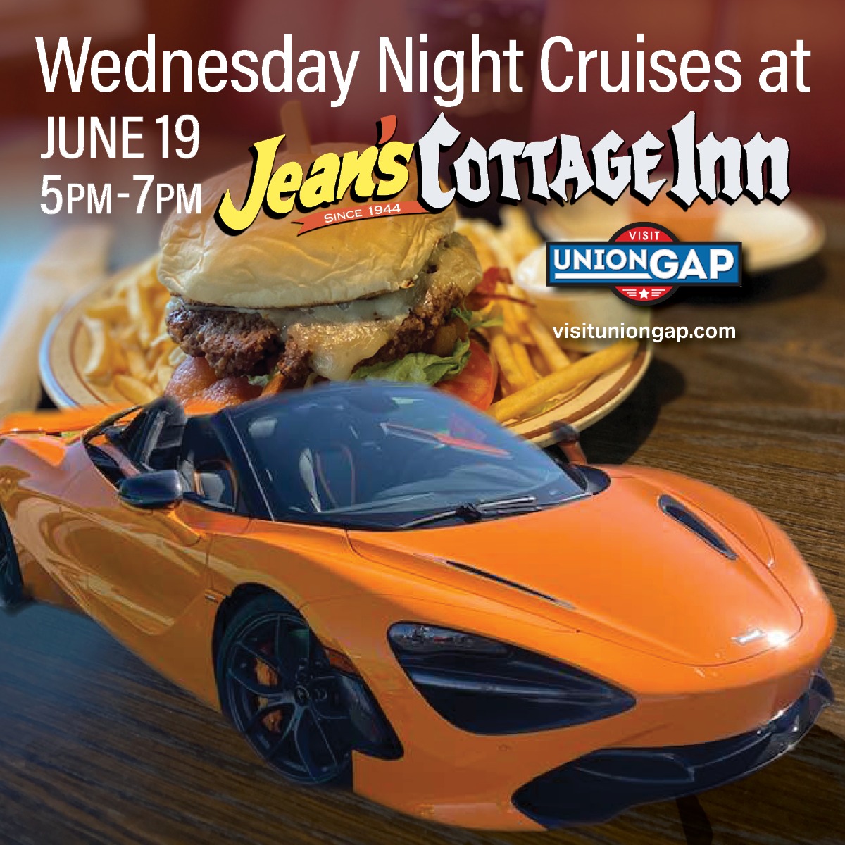 Wednesday Night Cruise