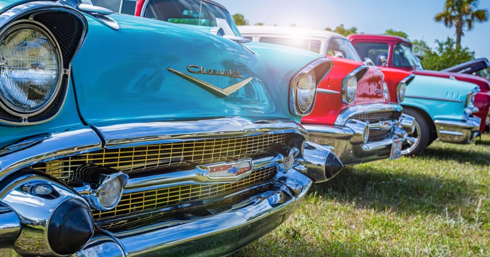 Cruisin’ for a Cause