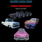 Rides n Rods Cruise Night