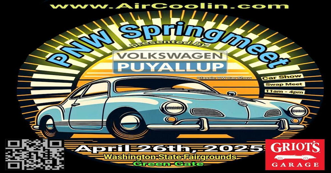 PNW Spring Meet