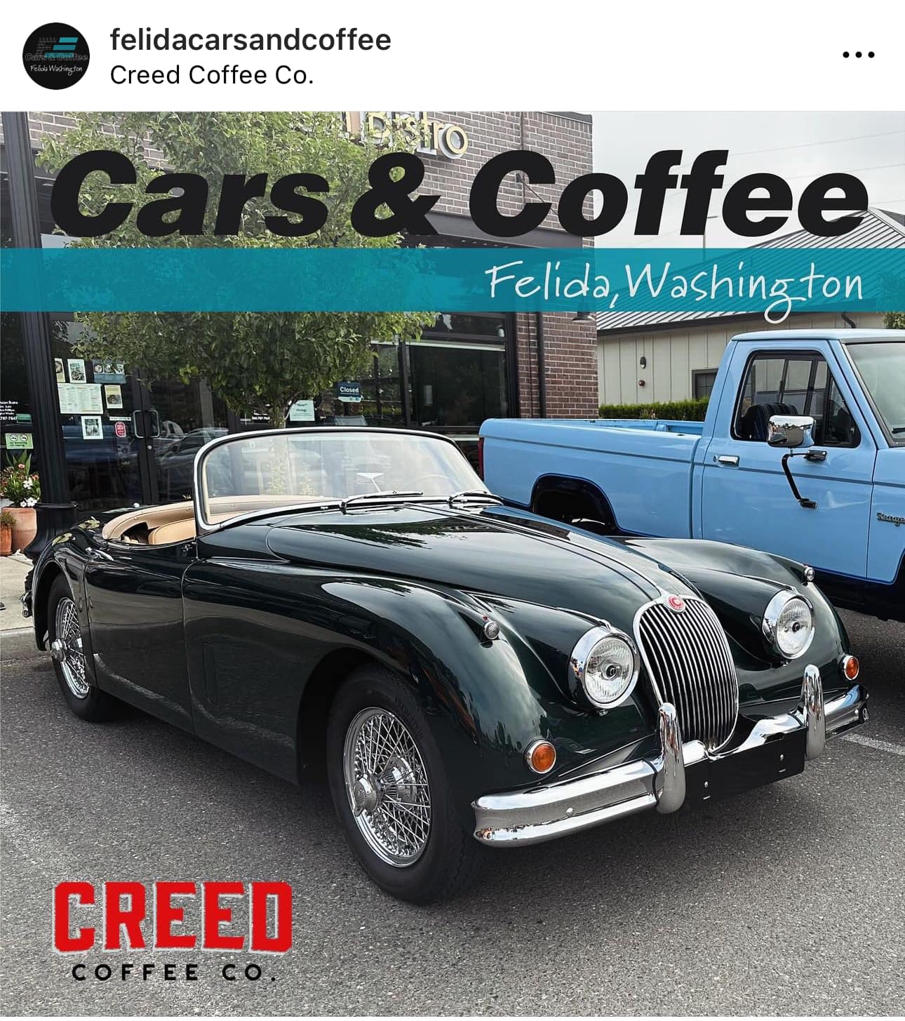 Vancouver Felida Cars and Coffee