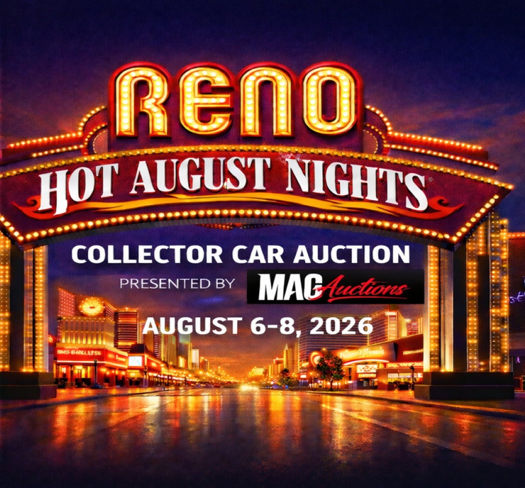 The Hot August Nights Auction