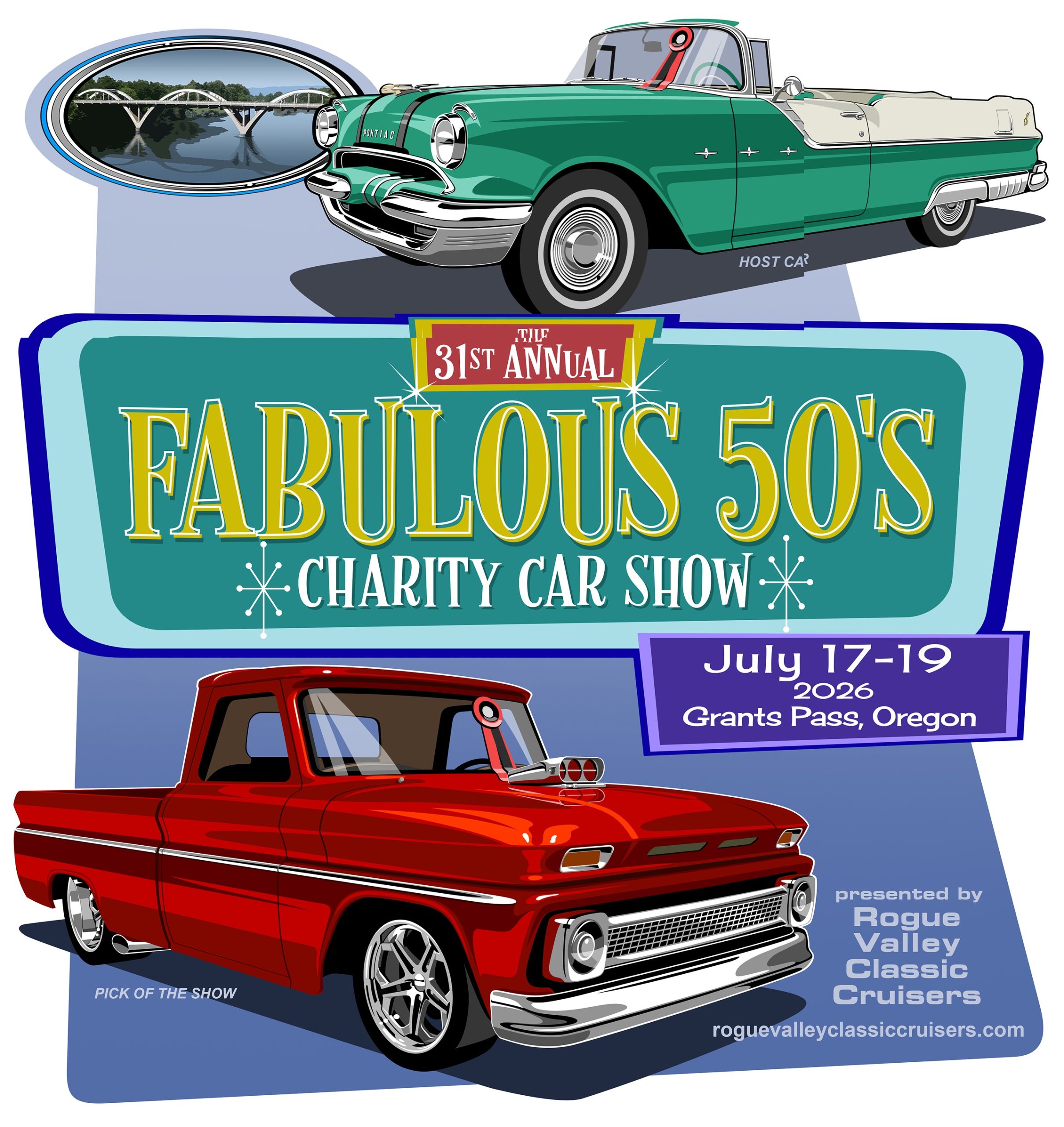 Fabulous 50"s Show